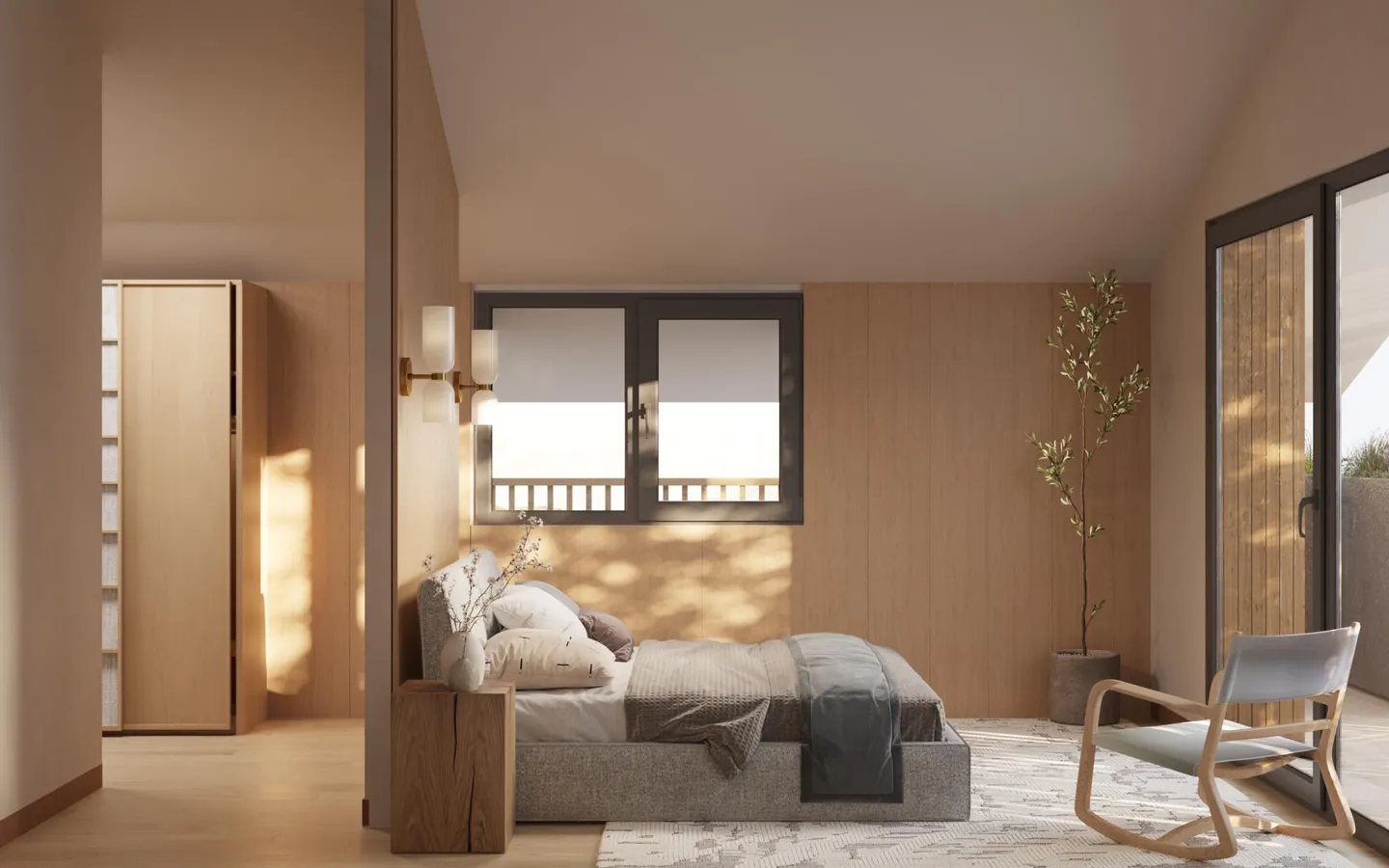 Raro: In residenza principale, Chalet A di 5,5 locali - Foto 4 di 10