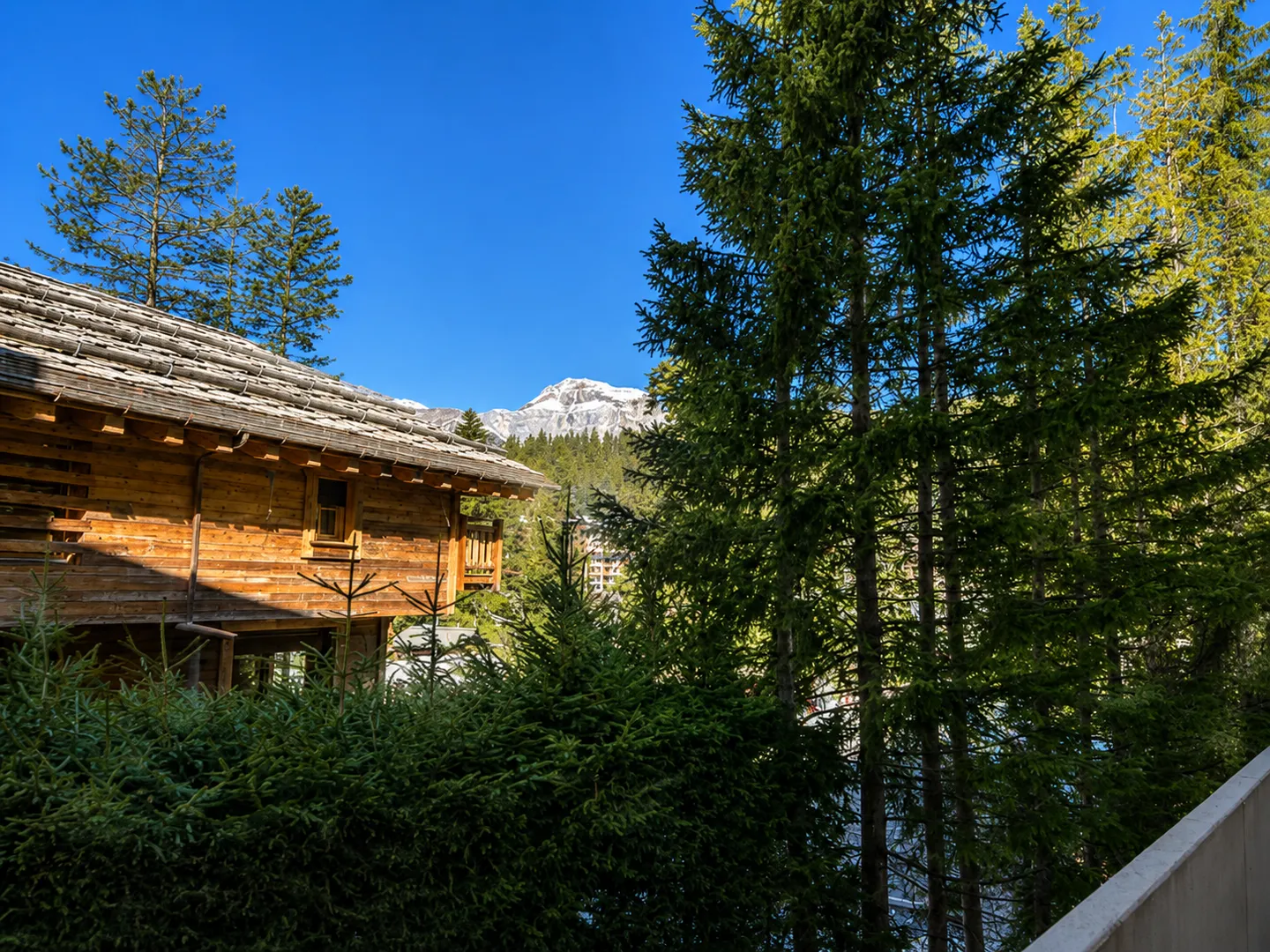Opportunité 4.5 pièces à Crans-Montana centre - Foto 12 von 13