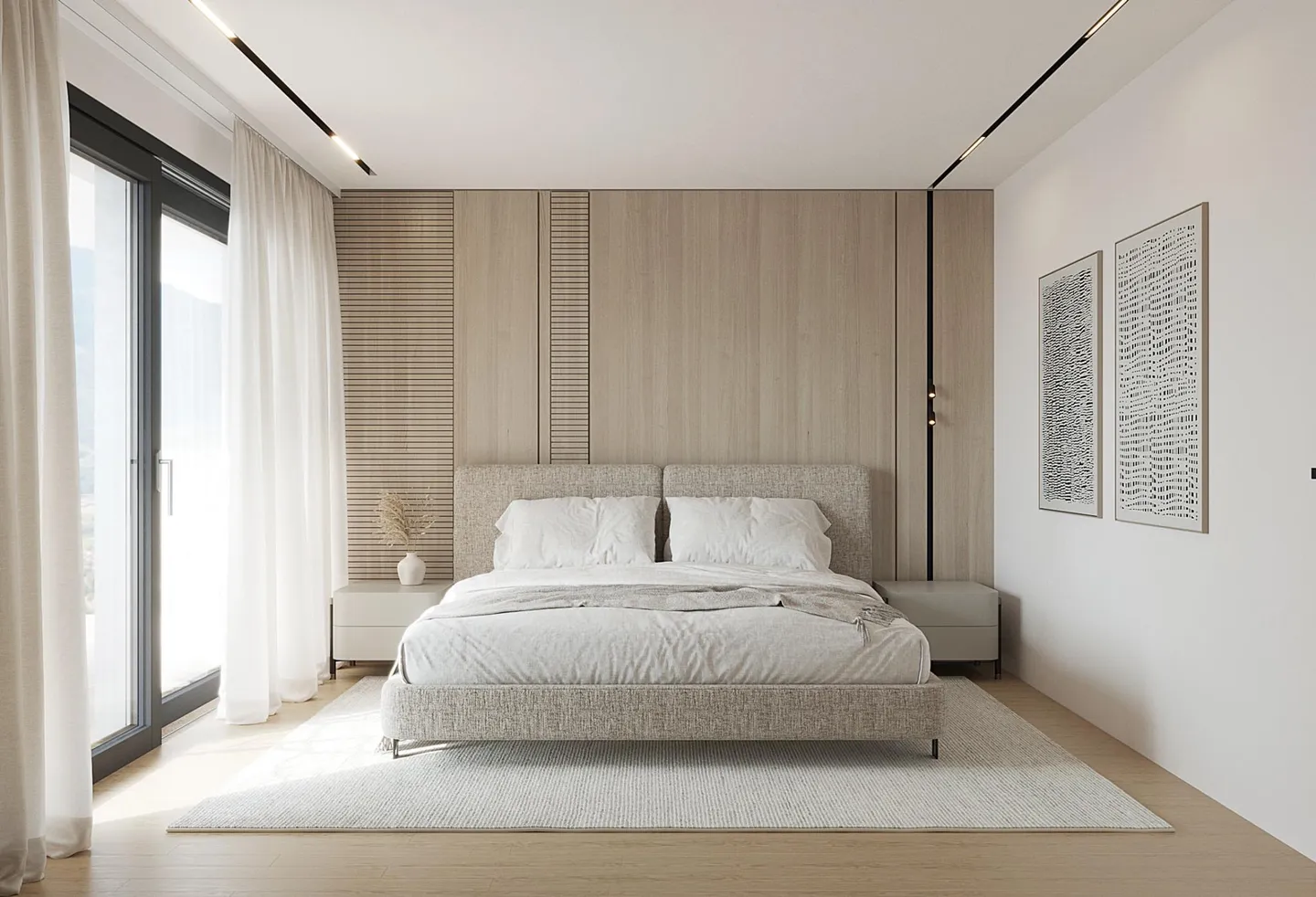 Villa A con 5.5 stanze nella Residenza Vibration ad Ayent - Foto 8 di 13