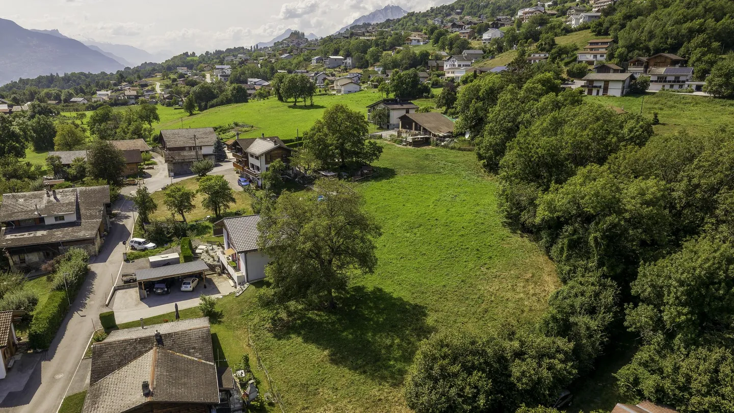 Villa A con 5.5 stanze nella Residenza Vibration ad Ayent - Foto 12 di 13