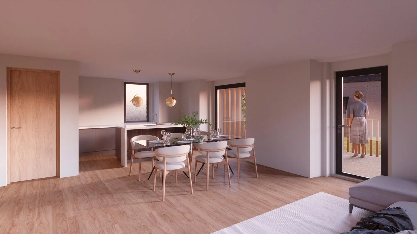Appartement neuf à Ardon - Photo 3 sur 6