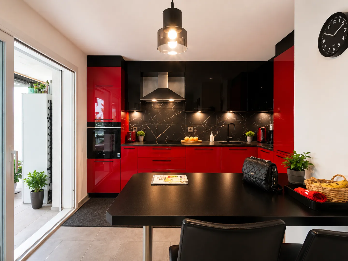 Magnificent modern 3.5-room apartment with large terrace in Sierre - Photo 5 of 13
