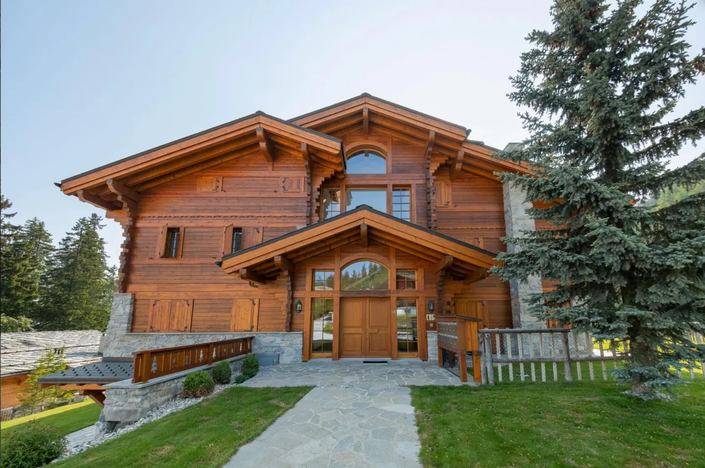 Appartement Charmant à Crans-Montana - Photo 5 sur 8
