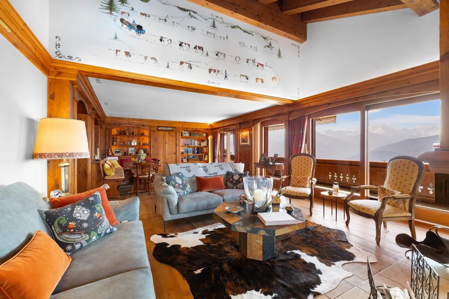 OFF-MARKET ? HIGH-END APARTMENT for Swiss and foreign buyers. - Photo 8 of 13