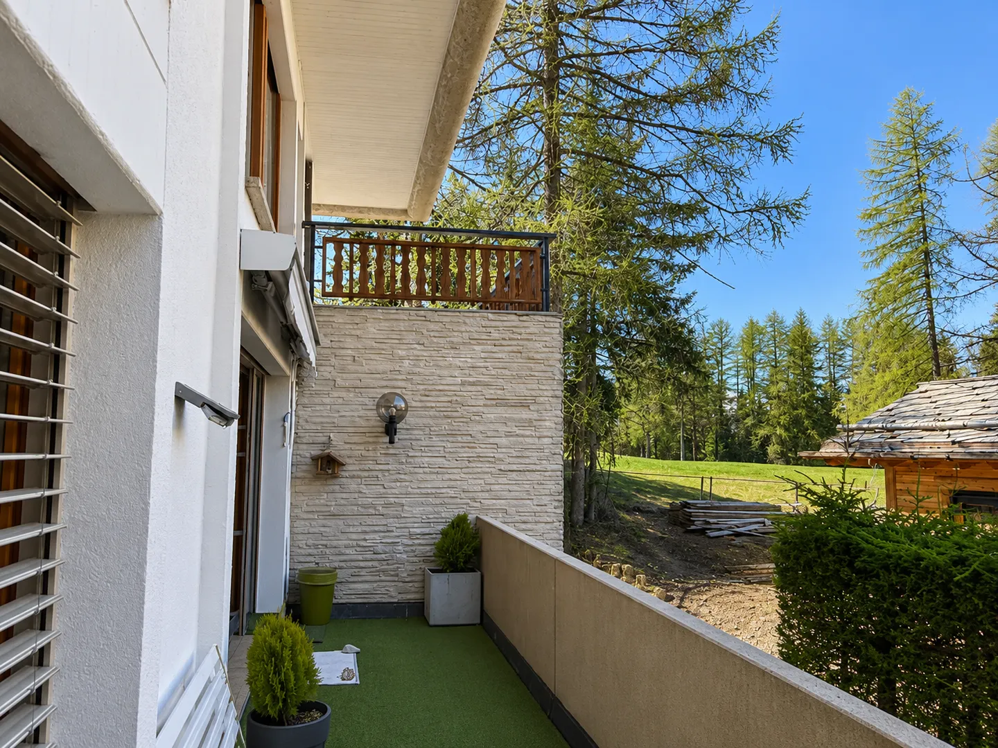 Opportunité 4.5 pièces à Crans-Montana centre - Foto 2 von 13