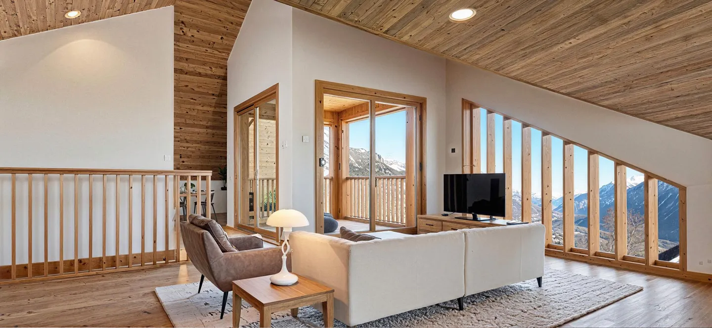 Opportunità: Chalet nuovo e 1 Studio - Foto 5 di 6