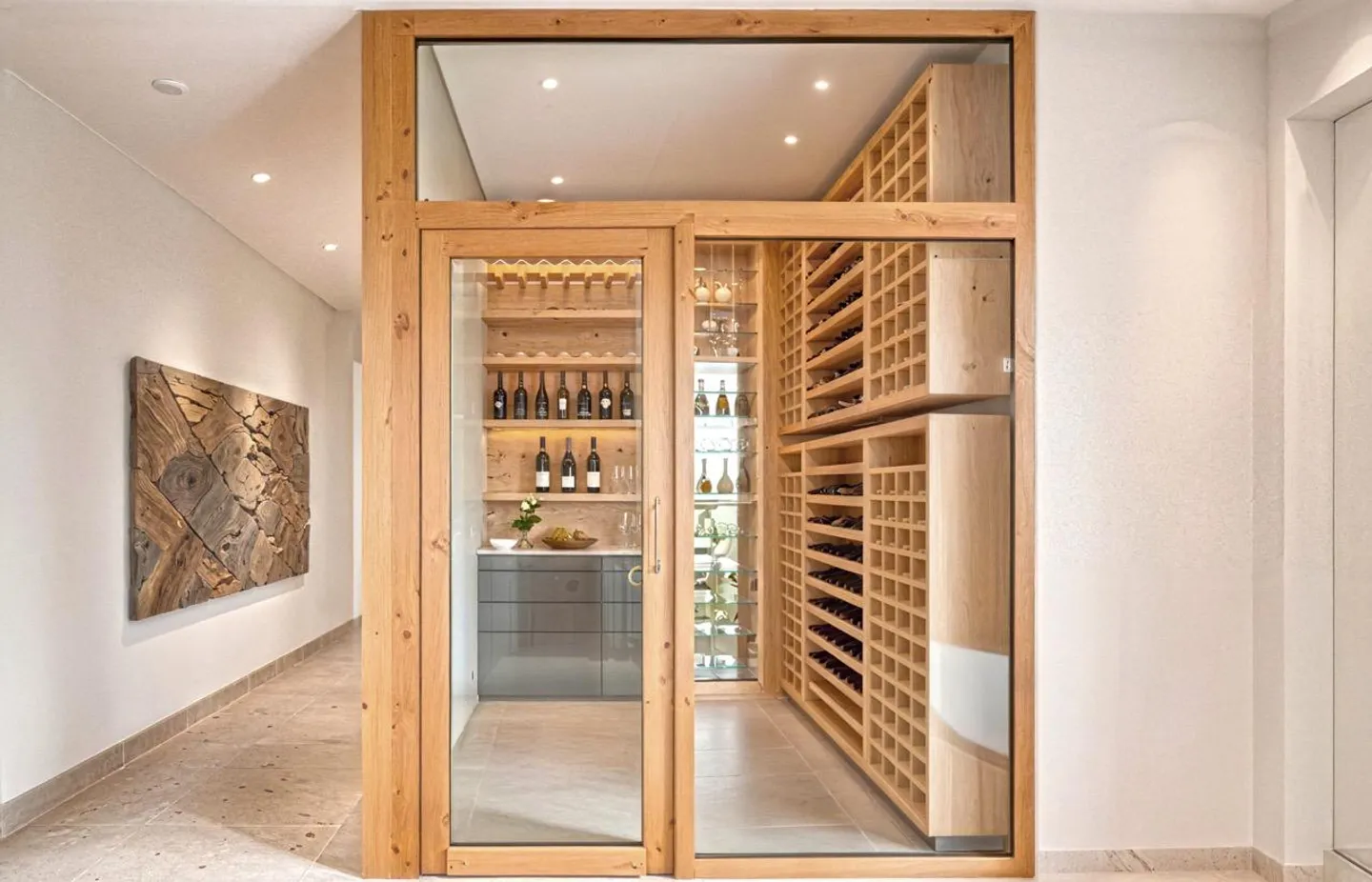 5.5-room chalet in Crans-Montana, Mollens area - Sale to foreigners - Photo 4 of 7