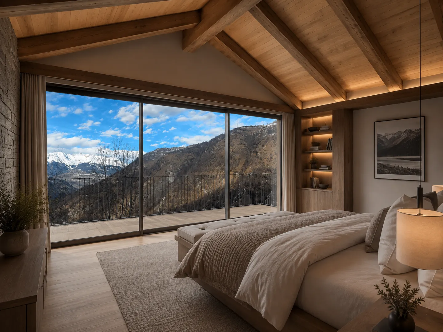 Raro: Chalet B di 4,5 stanze - Foto 4 di 5