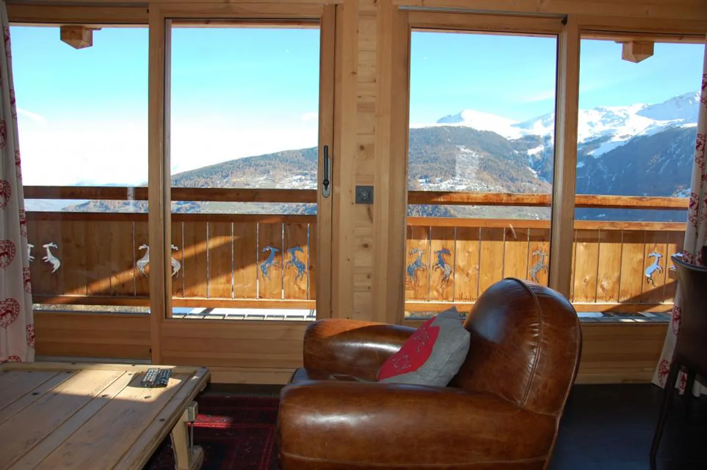Chalet di 7,5 locali d'eccezione a due passi dalla stazione delle 4 Vallées - Foto 5 di 13