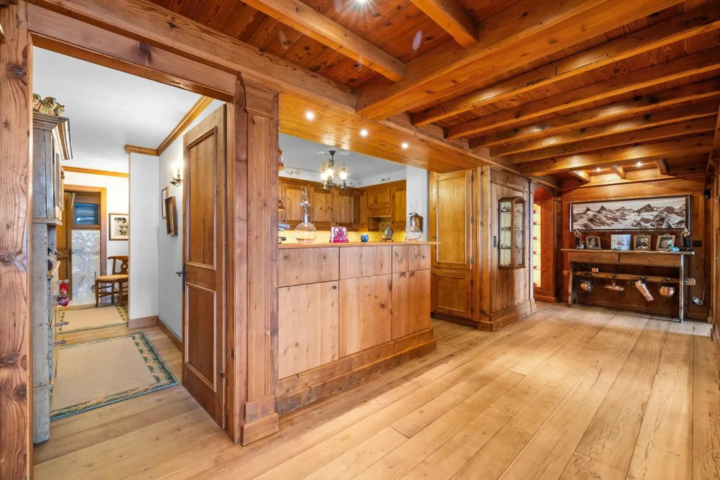 OFF-MARKET ? HIGH-END APARTMENT for Swiss and foreign buyers. - Photo 6 of 13