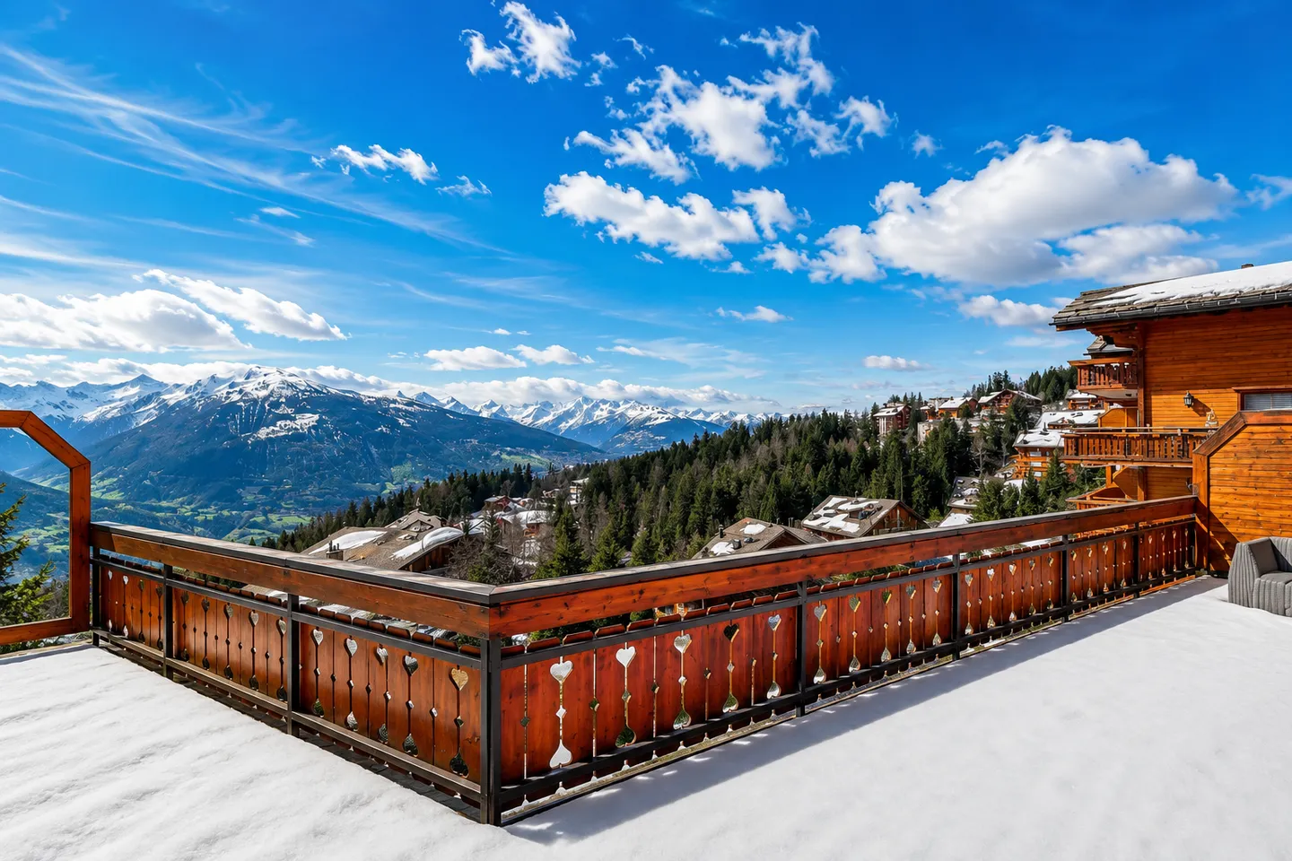 Elegant Apartment in Crans-Montana - Photo 7 of 8