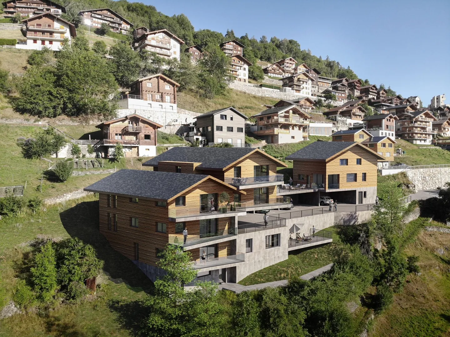 Magnifica Villa di 4,5 locali in VENDITA - Foto 1 di 4