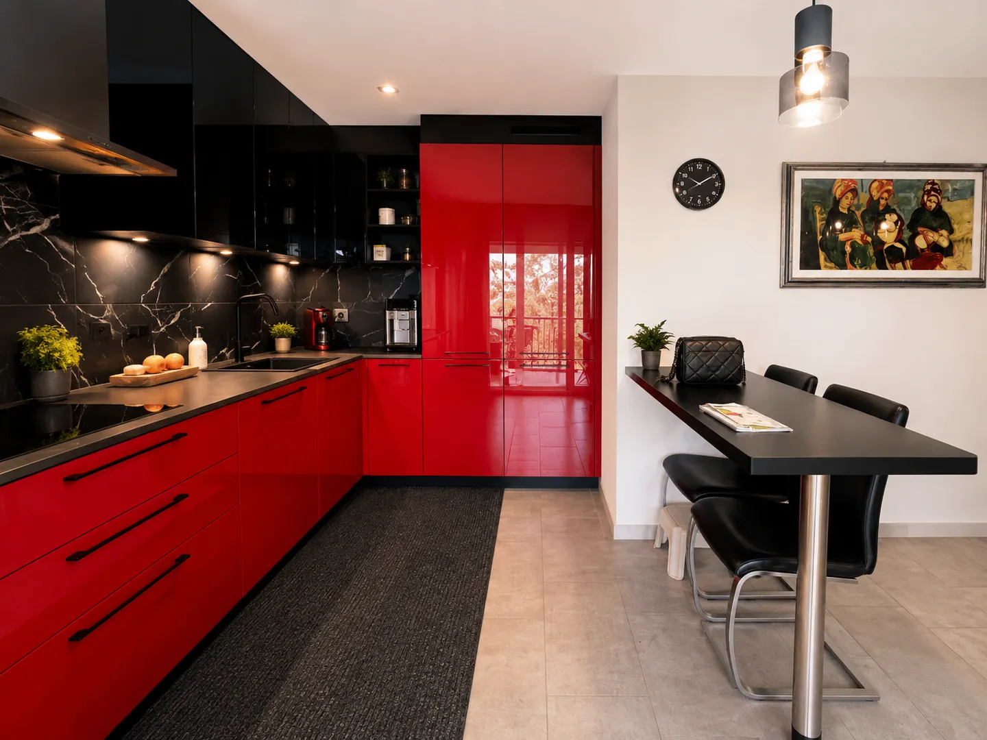 Magnificent modern 3.5-room apartment with large terrace in Sierre - Photo 1 of 13