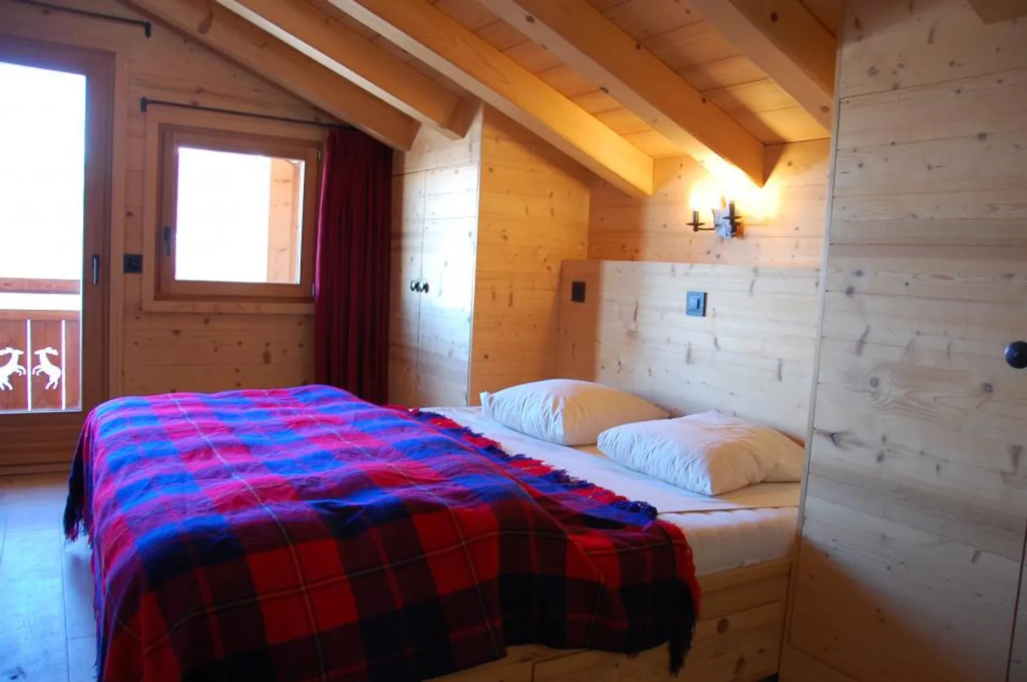 Chalet di 7,5 locali d'eccezione a due passi dalla stazione delle 4 Vallées - Foto 11 di 13
