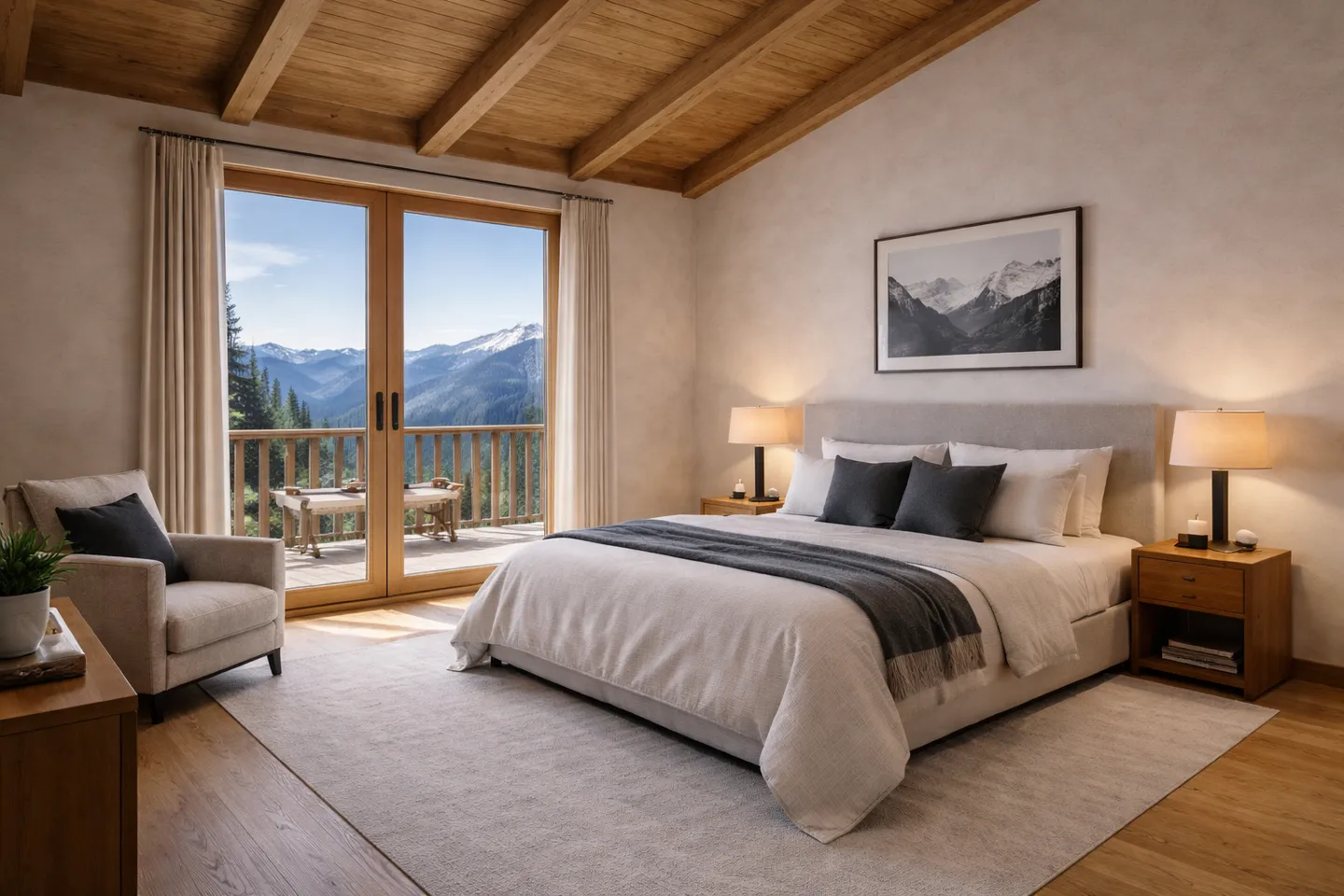 Odin A & B: New Chalet for Sale - Photo 3 of 6