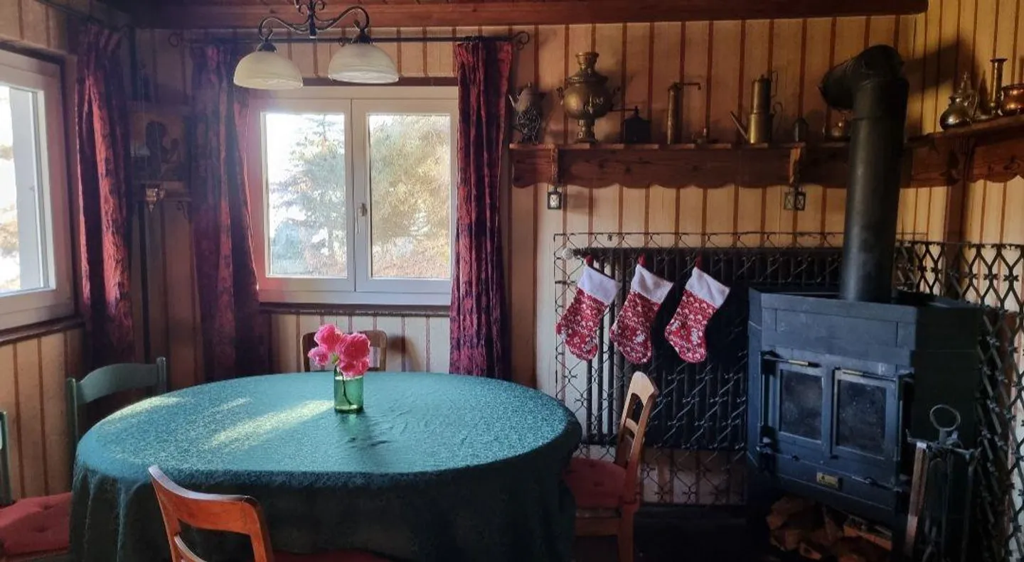 Chalet individuel à Blonay, Les Pléiades. sur 3'000 m² de parcelle - Photo 4 sur 12