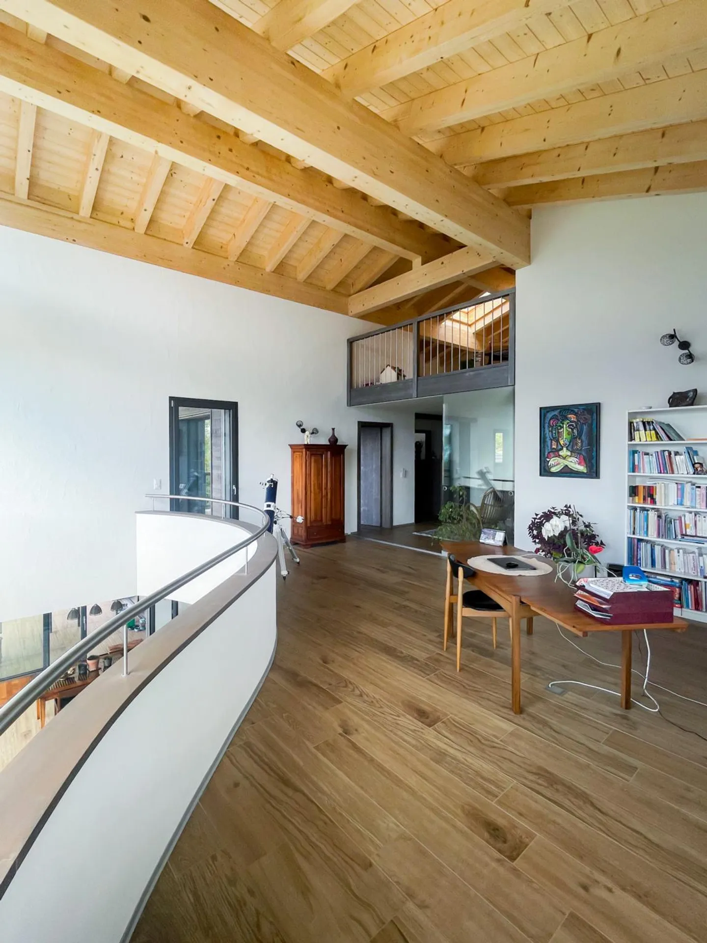 Selten: Chalet zum Verkauf an Ausländer und Zweitwohnsitz - Foto 8 von 13