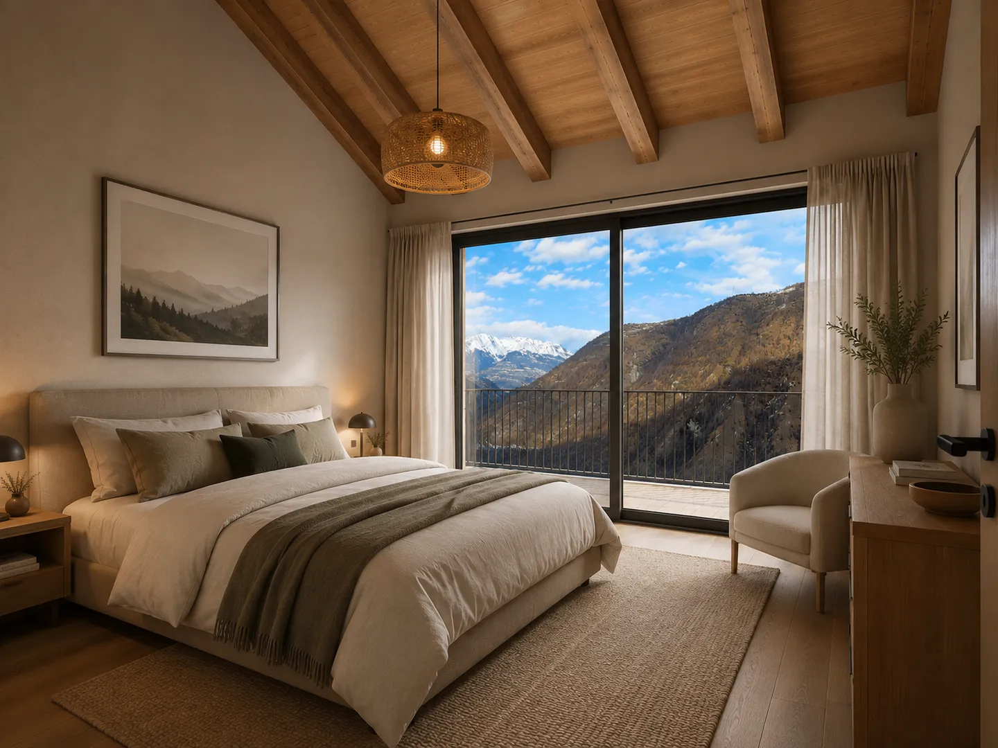 Raro: Chalet B di 4,5 stanze - Foto 3 di 5