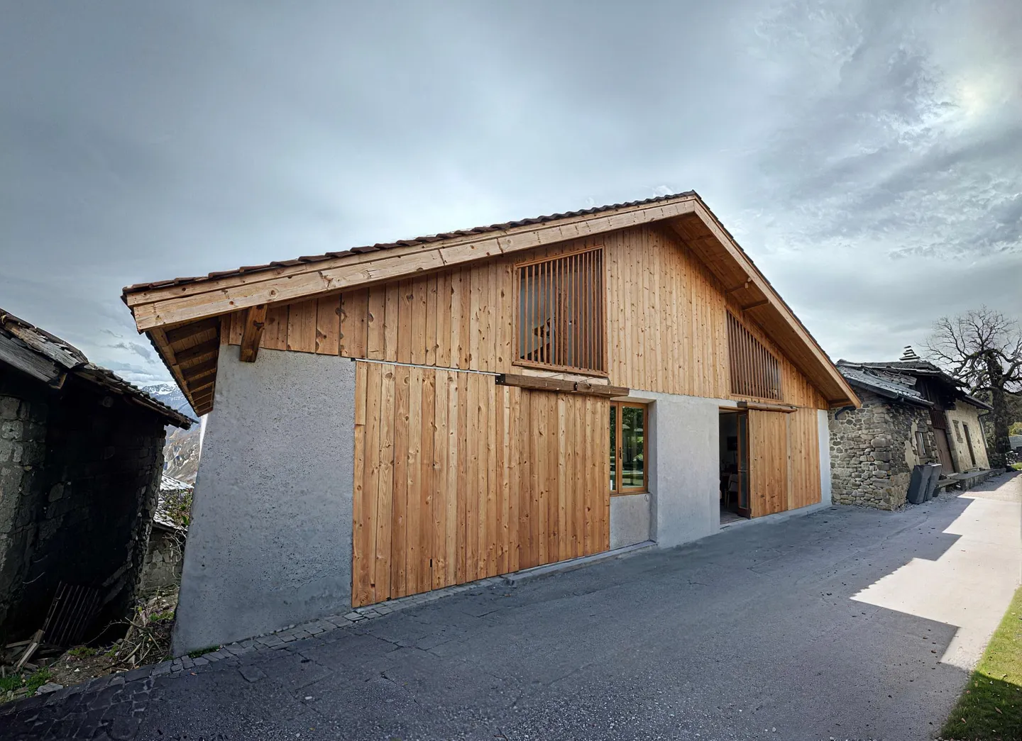 Opportunità: Chalet nuovo e 1 Studio - Foto 3 di 6