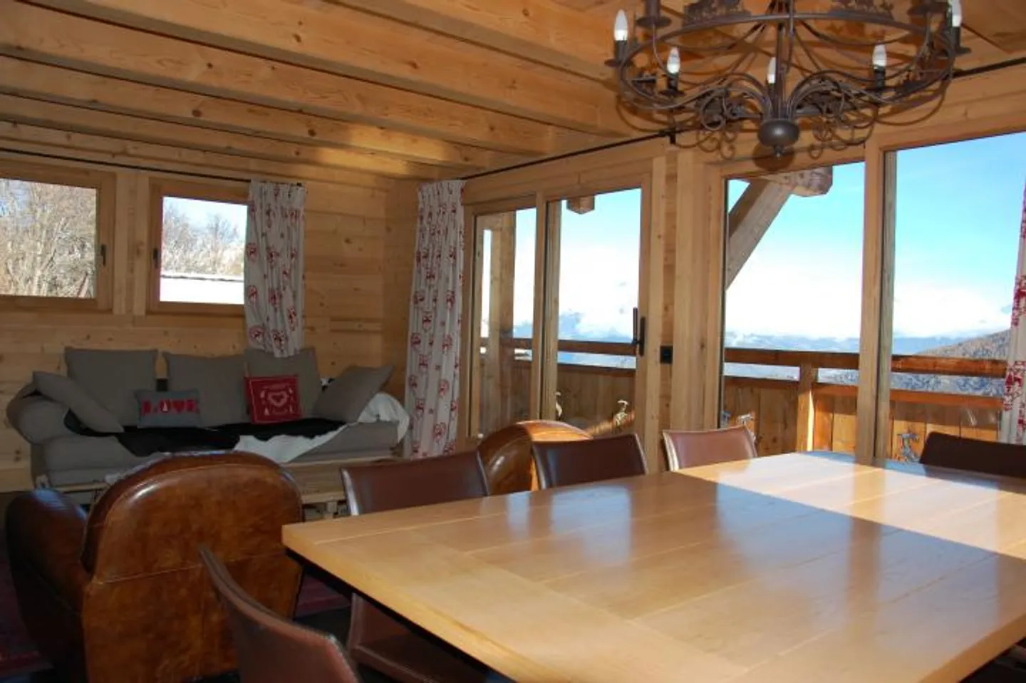 Chalet di 7,5 locali d'eccezione a due passi dalla stazione delle 4 Vallées - Foto 7 di 13