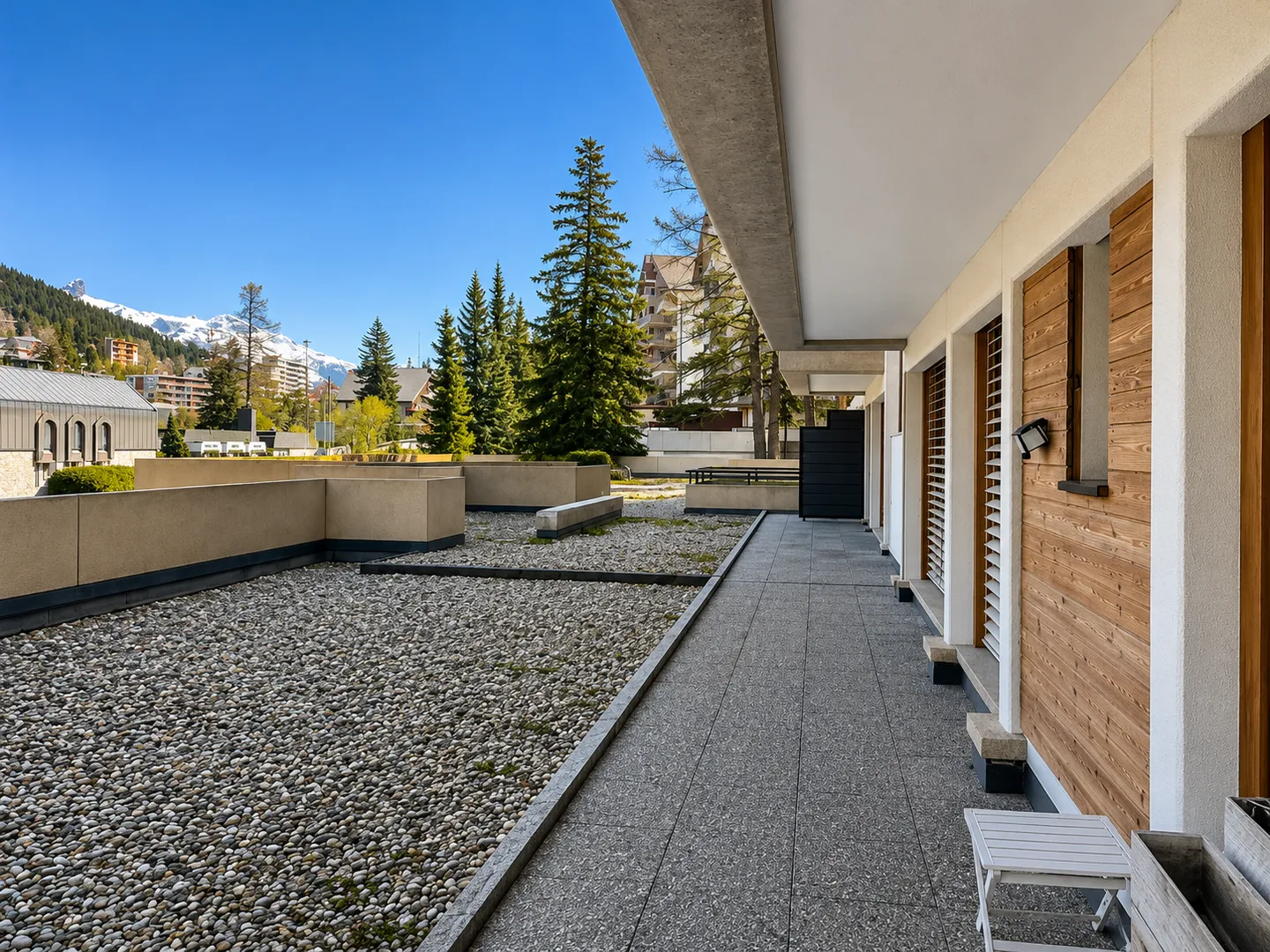 Opportunité 4.5 pièces à Crans-Montana centre - Foto 1 von 13