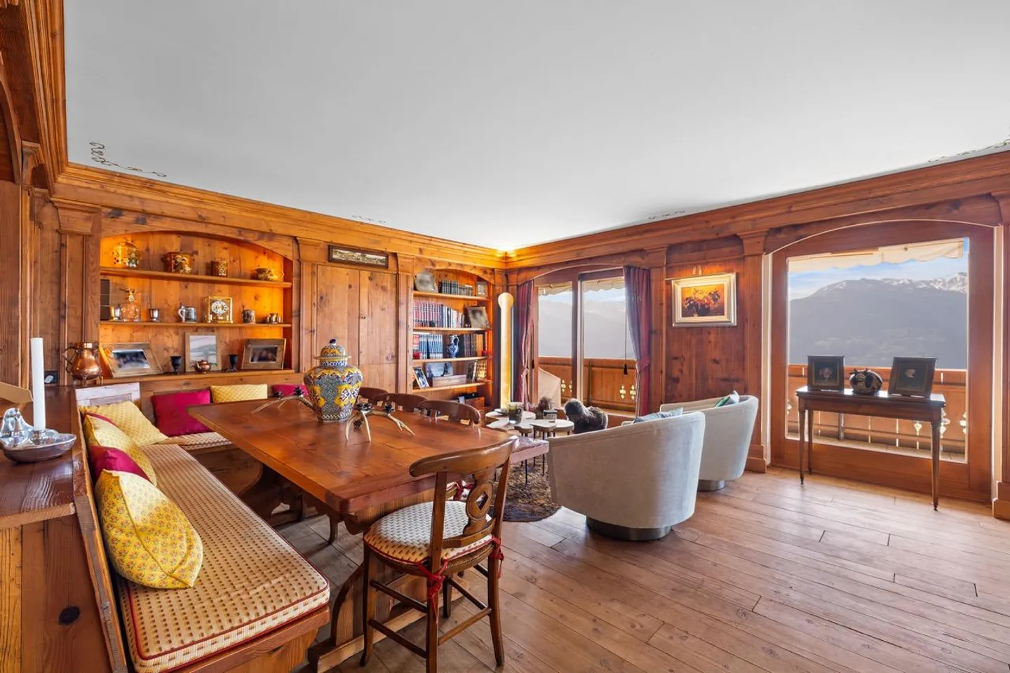 OFF-MARKET ? HIGH-END APARTMENT for Swiss and foreign buyers. - Photo 7 of 13