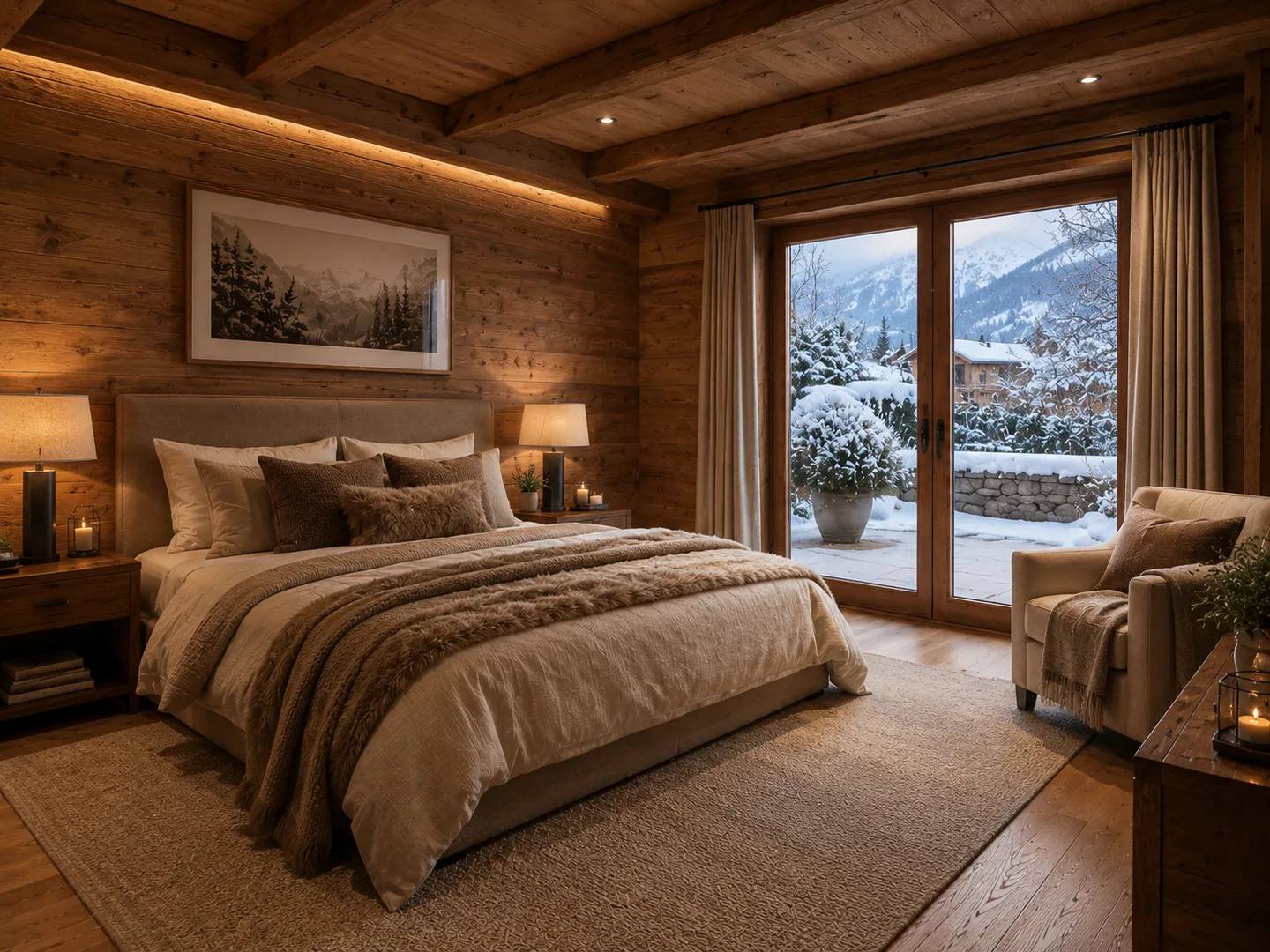 New penthouse in the heart of Montana Village - Photo 2 of 12