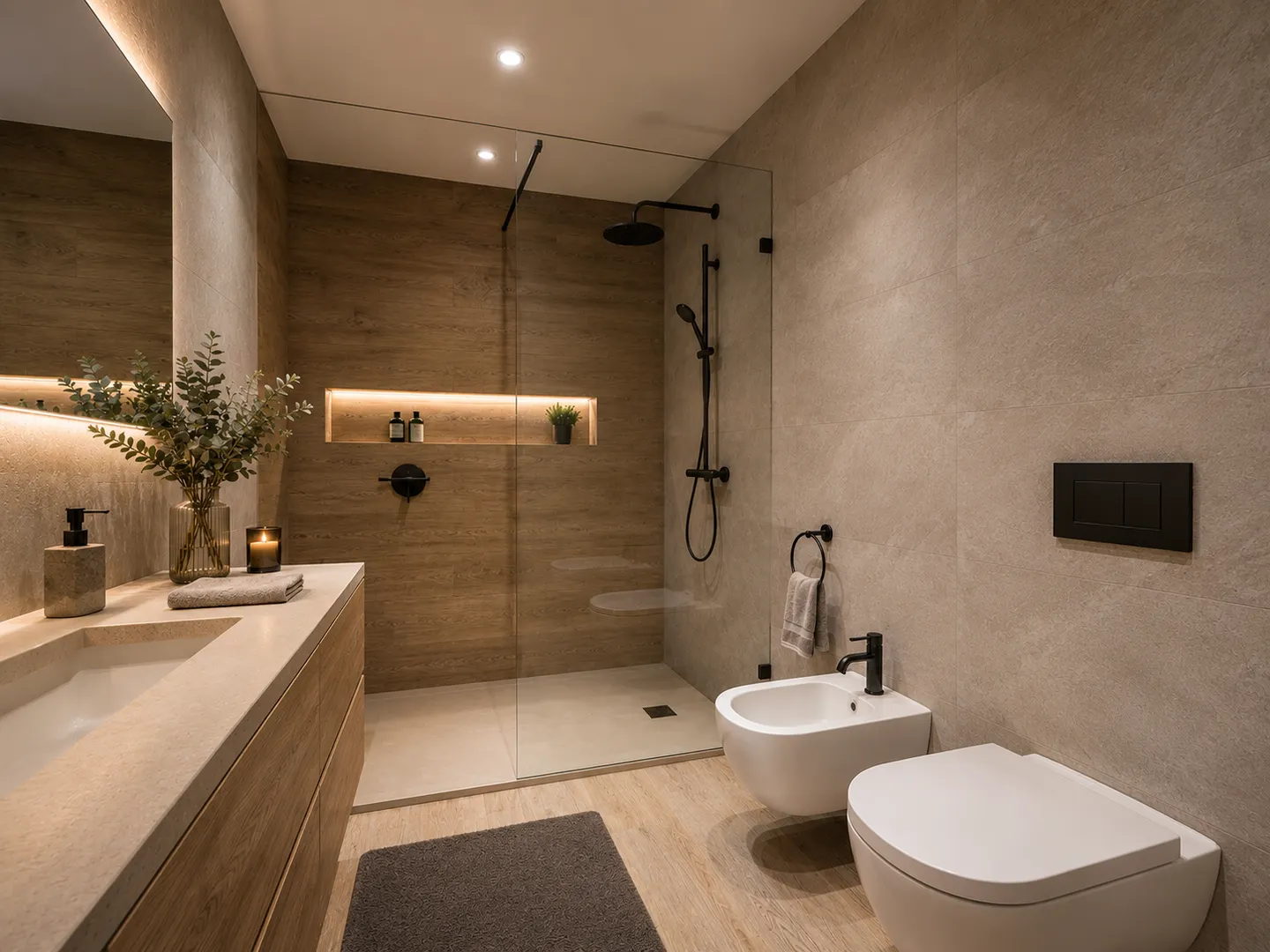 Prime 4.5-Zimmer-Wohnung im Zentrum von Crans-Montana - Foto 13 von 13