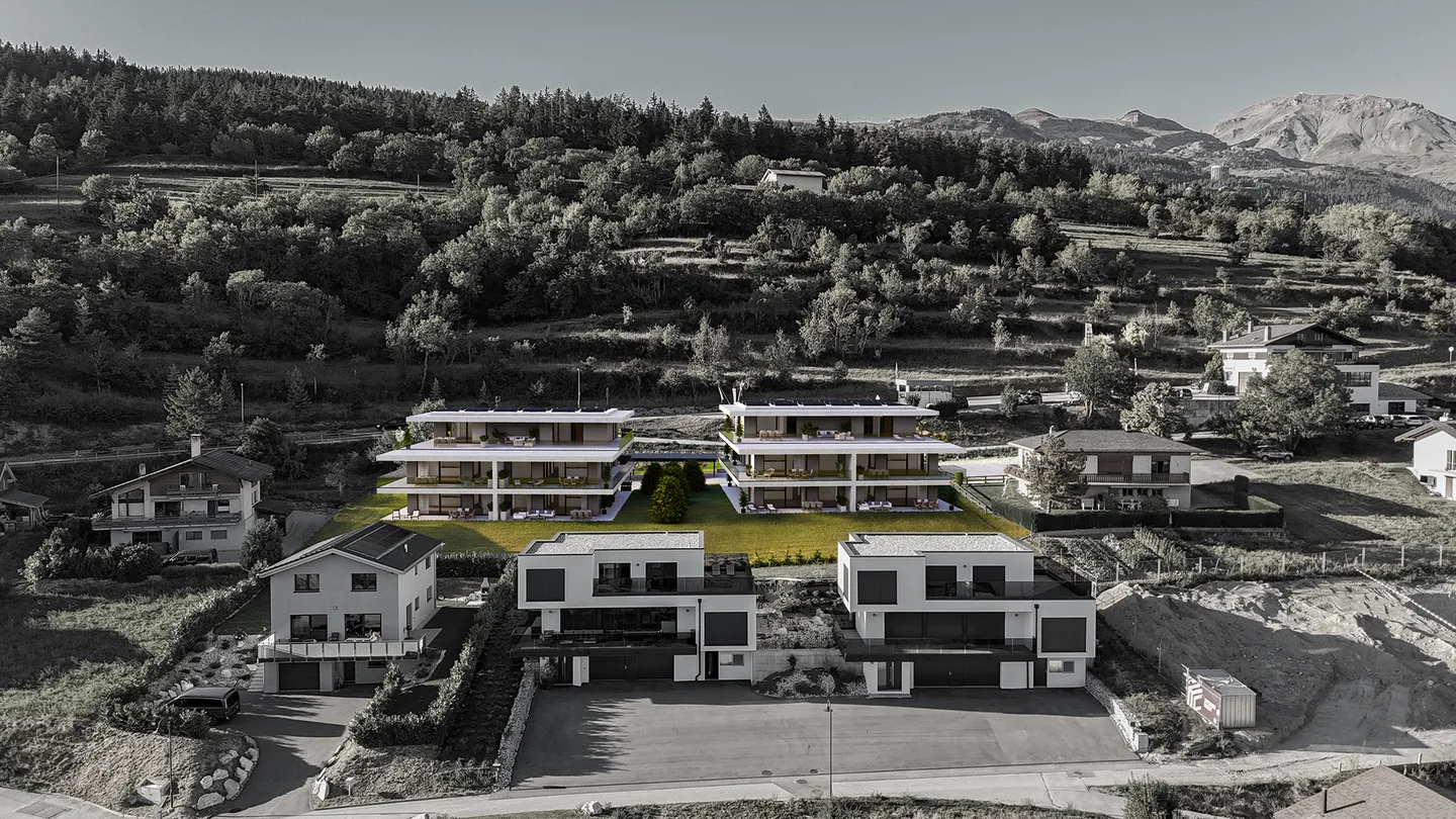 APPARTEMENT 4,5 PIÈCES 1ER ÉTAGE À CHERMIGNON D'EN HAUT - Photo 13 sur 13