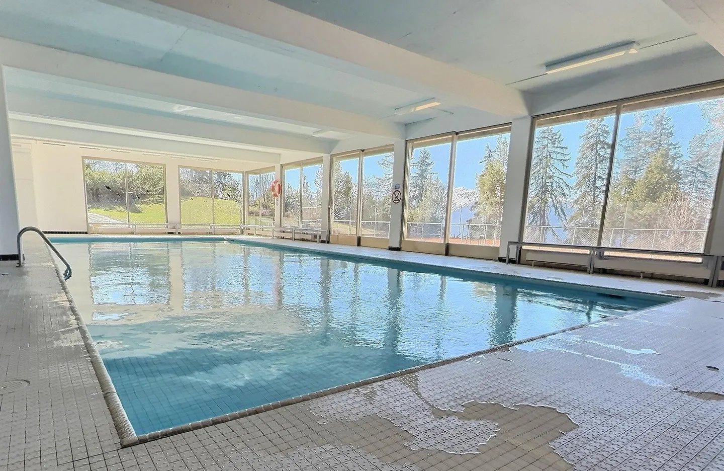 Seltene 3,5 Zimmer mit Terrasse in Vermala als Zweitwohnung - Foto 5 von 7