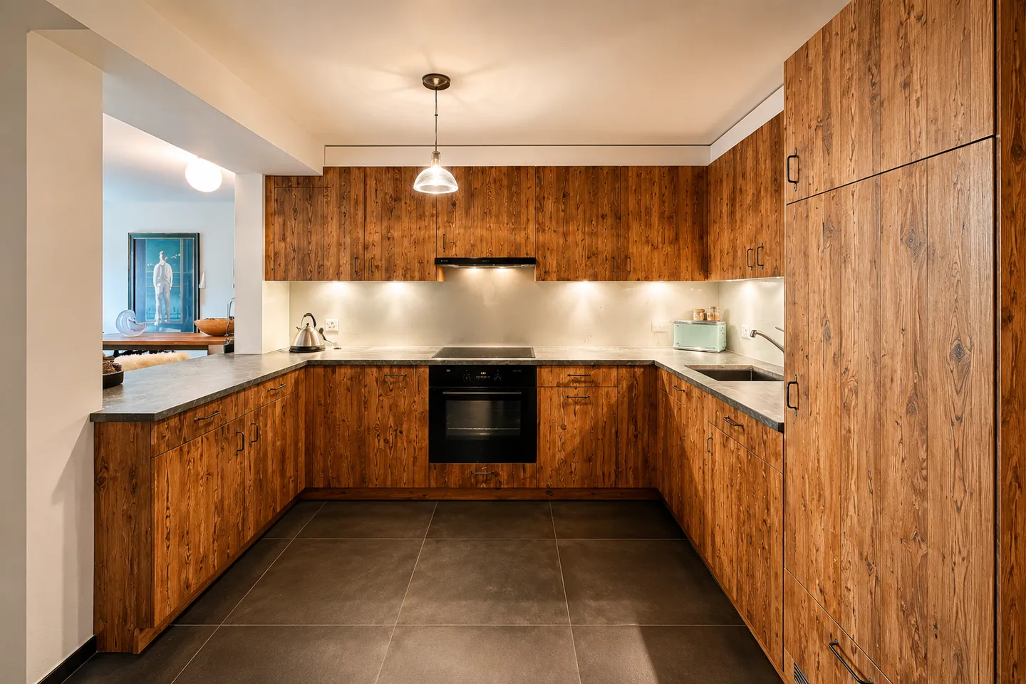 Elegant Apartment in Crans-Montana - Photo 5 of 8