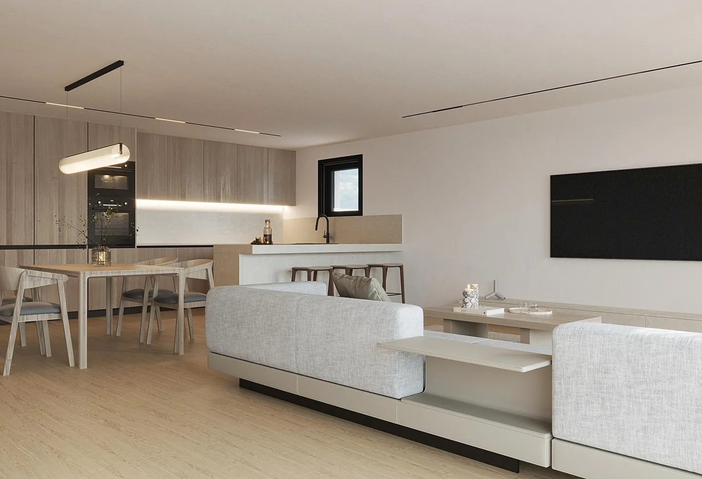 3,5 pièces attique - Promotion Ayent Vibration - Photo 8 sur 13