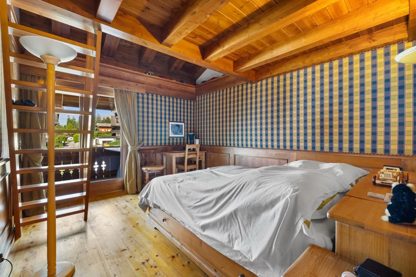 OFF-MARKET ? HIGH-END APARTMENT for Swiss and foreign buyers. - Photo 12 of 13