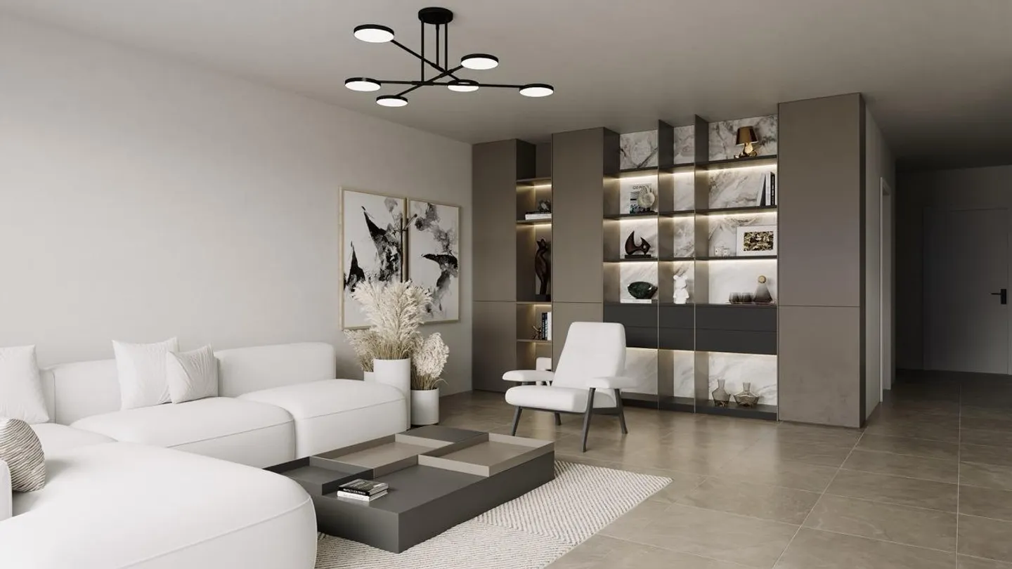 Luxury 4.5 Room Apartment in the Heart of Crans-Montana - Photo 3 of 13
