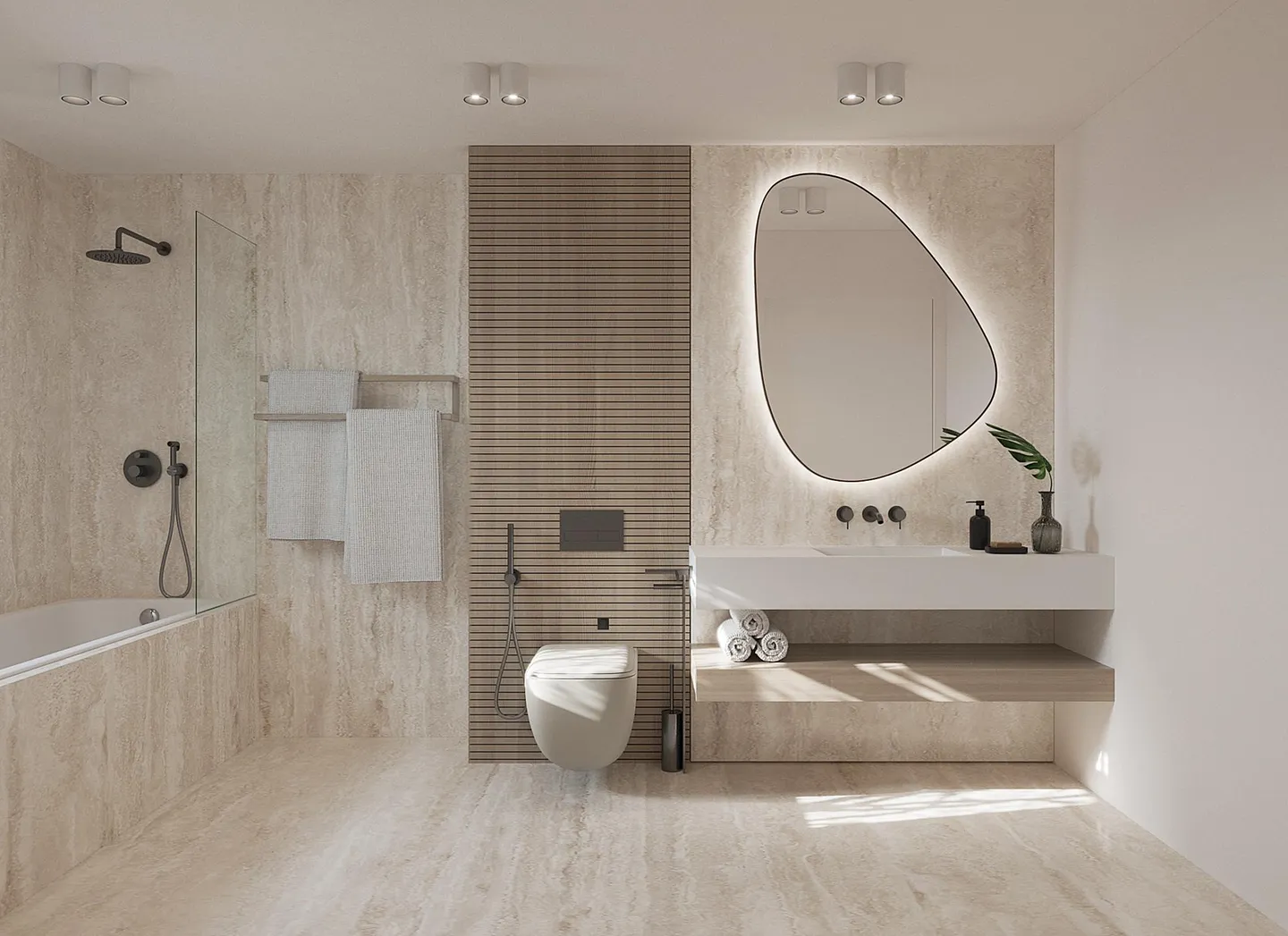 3,5 pièces attique - Promotion Ayent Vibration - Photo 10 sur 13