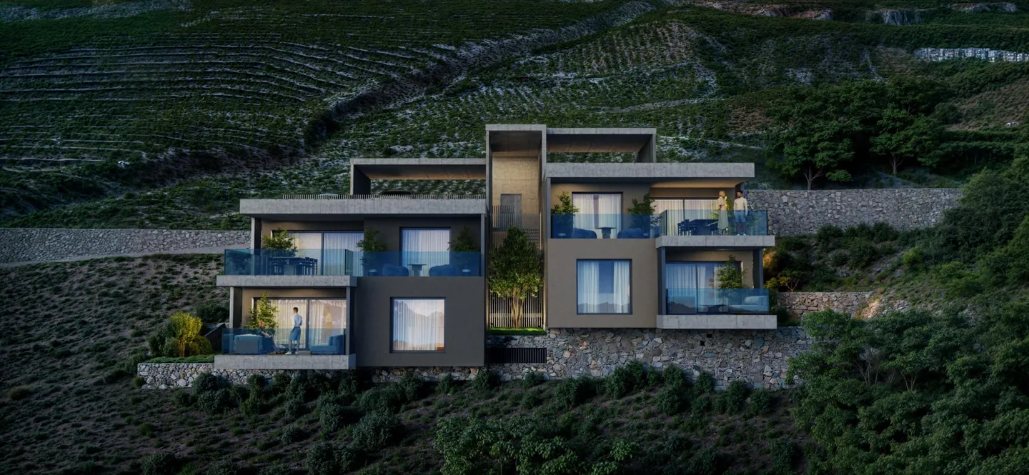 GARTENEBENE 3½ ZIMMER MIT TERRASSE UND PRIVATGARTEN - Foto 4 von 8