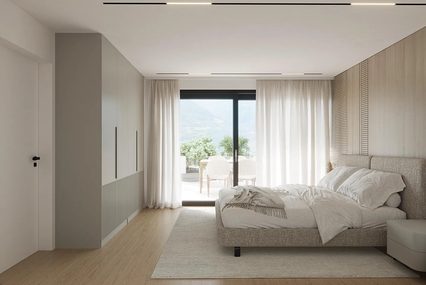 Villa A con 5.5 stanze nella Residenza Vibration ad Ayent - Foto 9 di 13