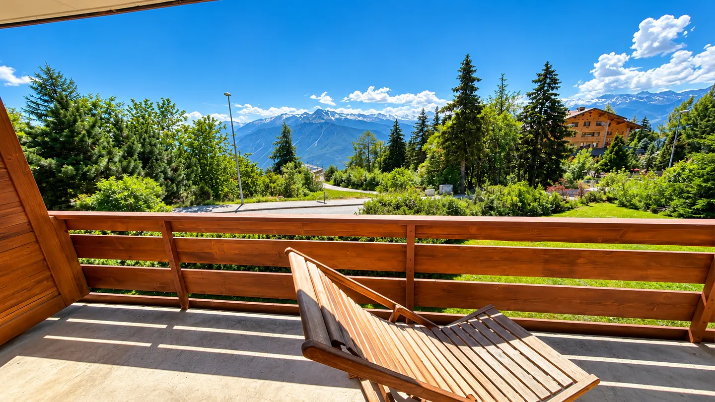 Appartement Charmant à Crans-Montana - Photo 2 sur 9