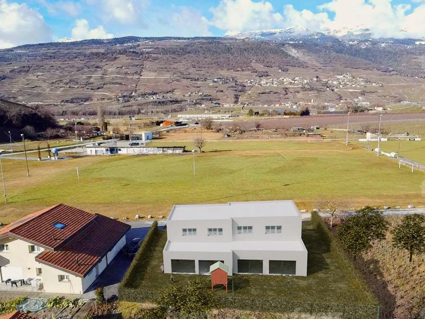Nouvelle Villa Jumelée avec Jardin - Photo 8 sur 13