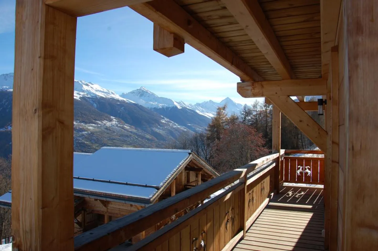 Chalet di 7,5 locali d'eccezione a due passi dalla stazione delle 4 Vallées - Foto 10 di 13