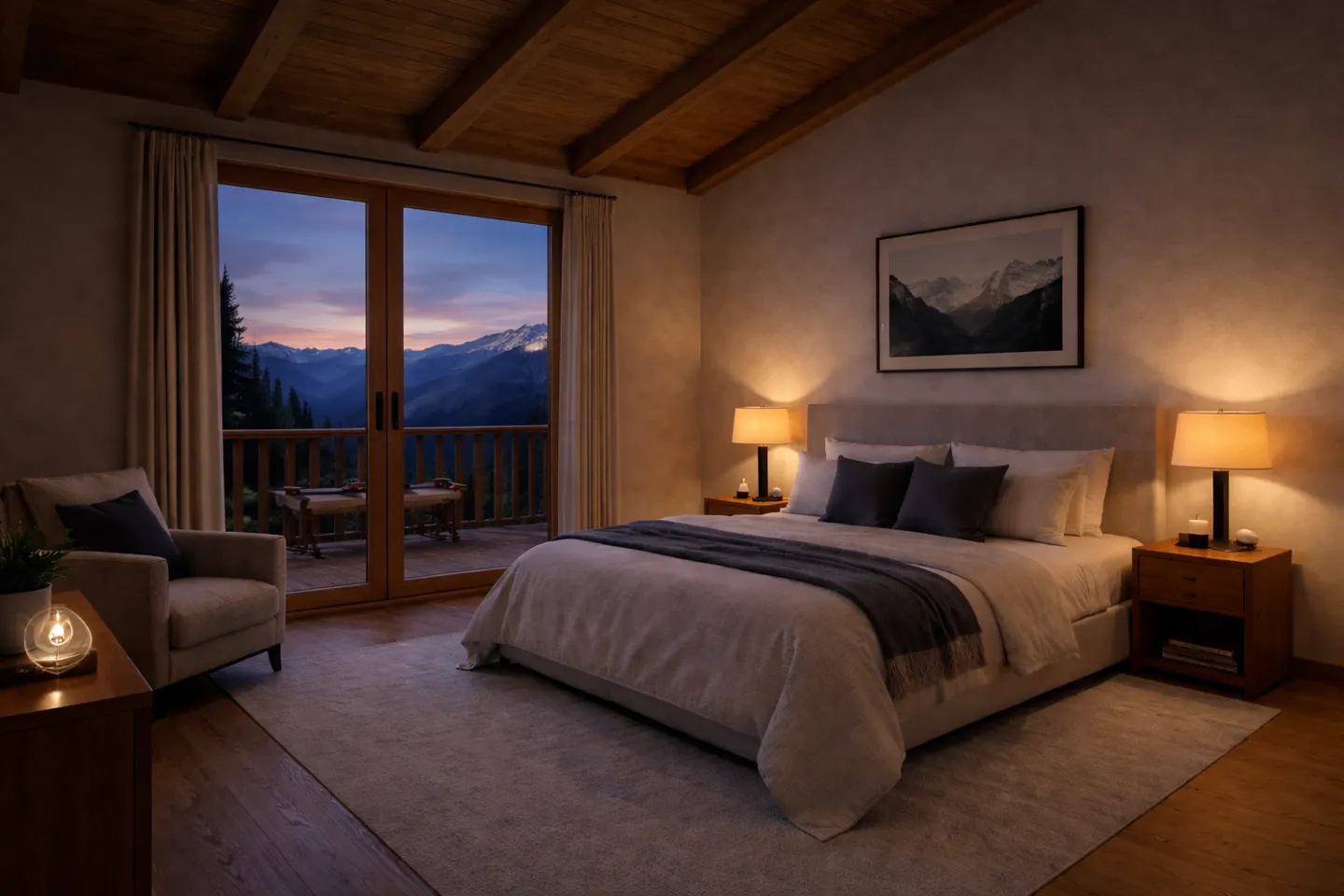 Odin A & B: New Chalet for Sale - Photo 4 of 6