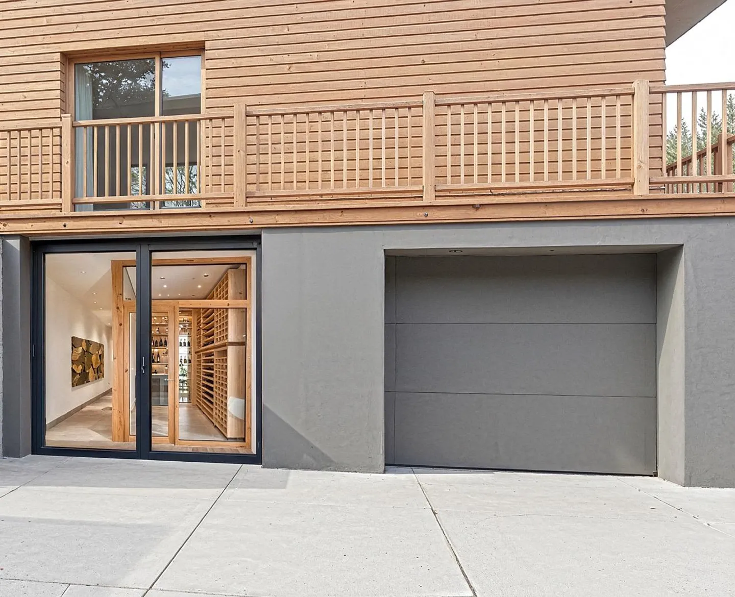 5.5-room chalet in Crans-Montana, Mollens area - Sale to foreigners - Photo 5 of 7