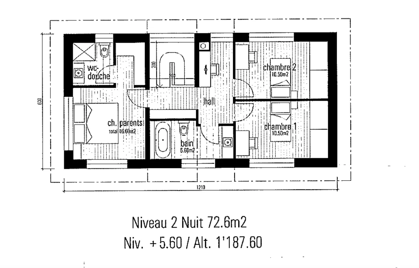 Magnifica Villa di 4,5 locali in VENDITA - Foto 2 di 4