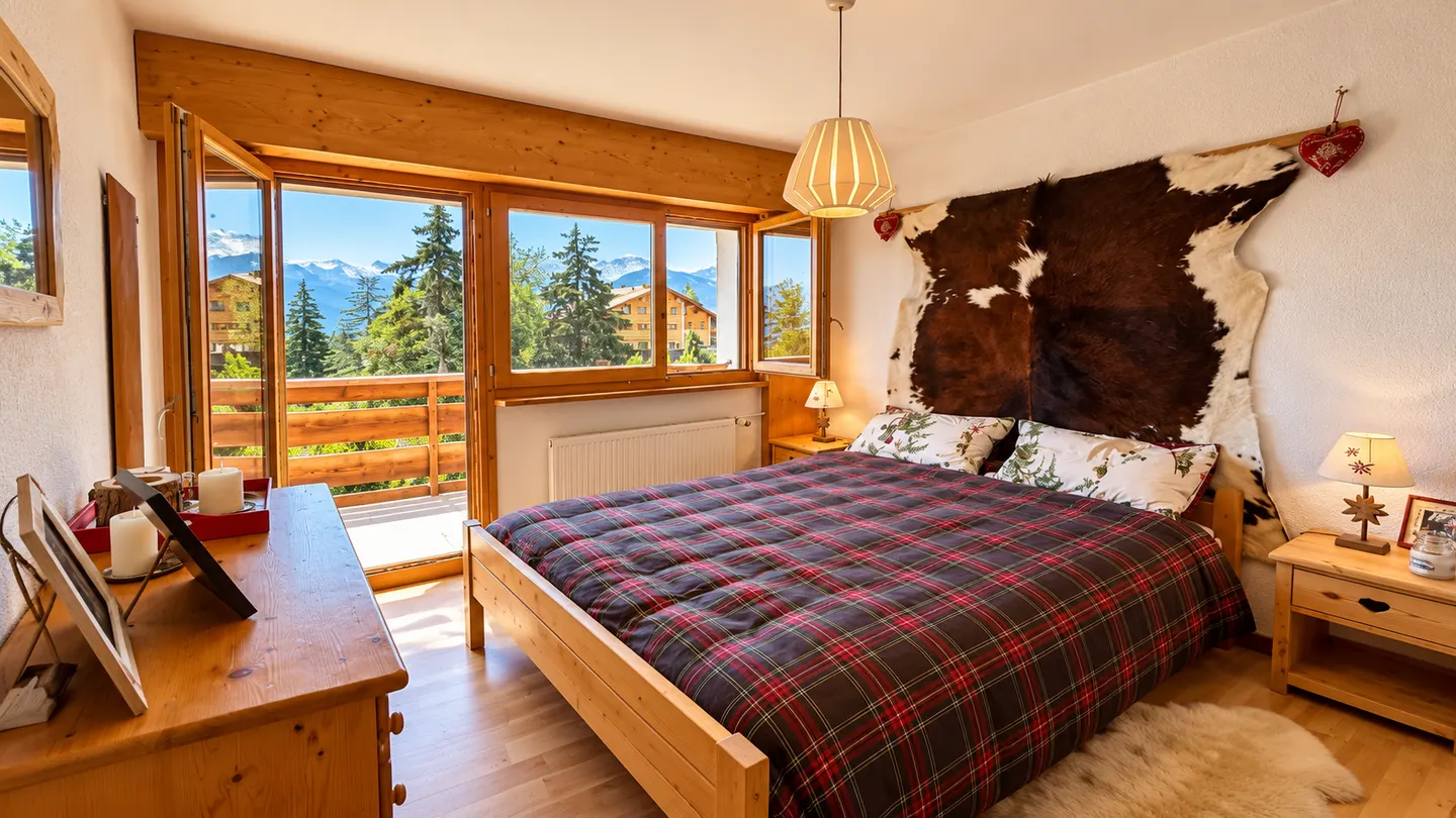 Appartement Charmant à Crans-Montana - Photo 7 sur 9