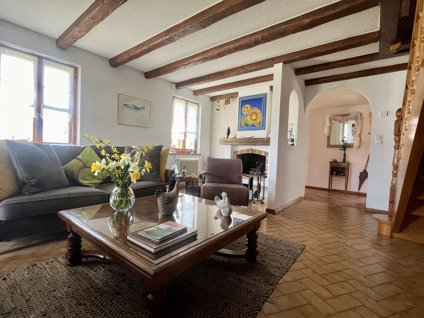 FOR SALE ? Exceptional farm in Châtel-Saint-Denis - Photo 5 of 7