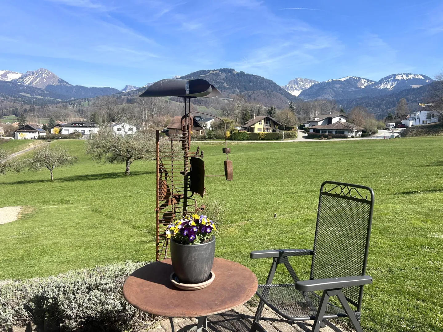 FOR SALE ? Exceptional farm in Châtel-Saint-Denis - Photo 6 of 7