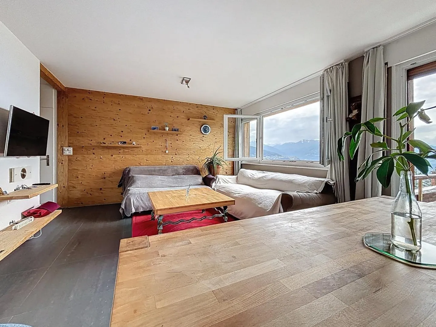 Appartamento 3.5 Locali - Crans-Montana - Foto 1 di 13
