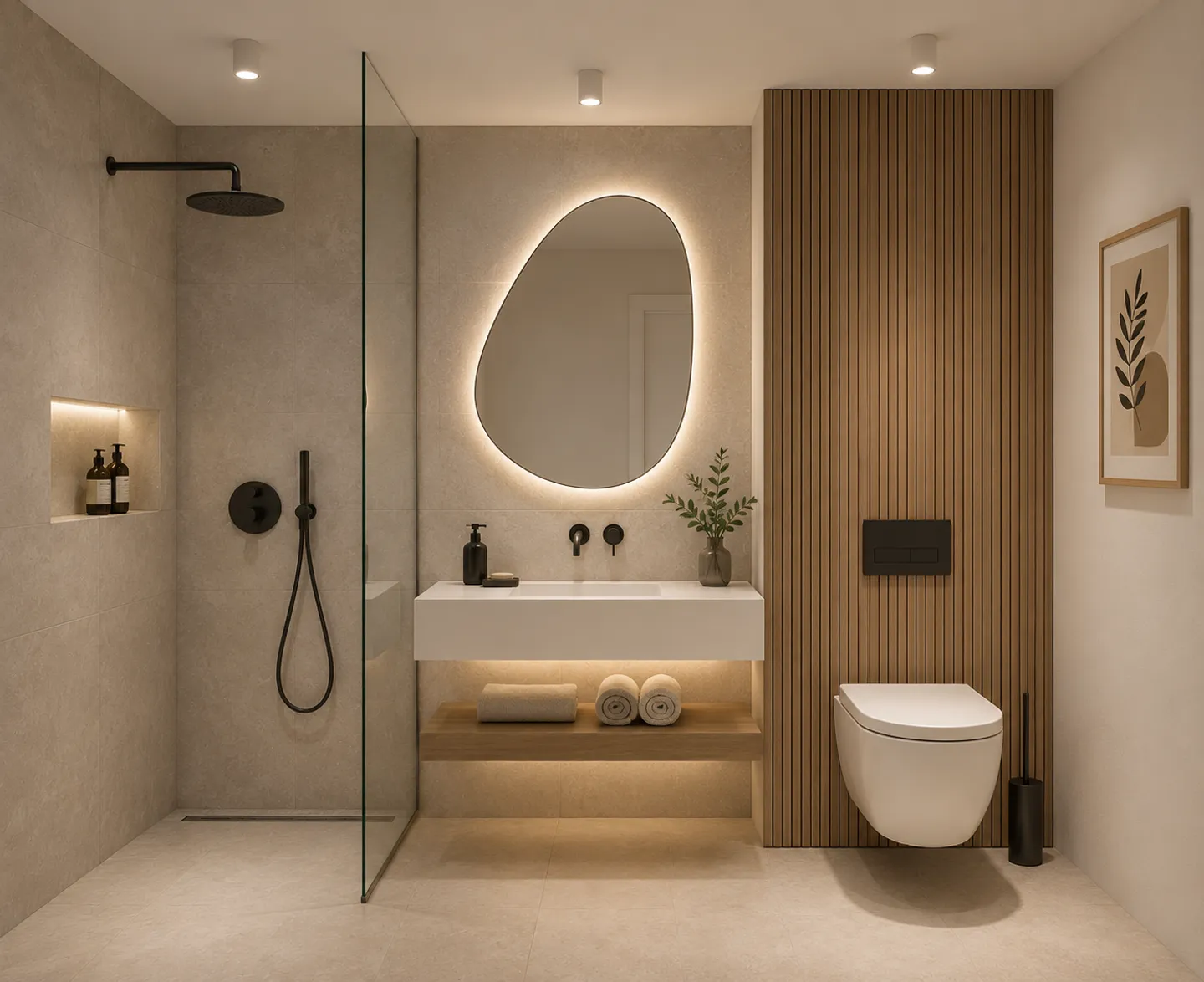 Nuovo attico di 85 m2 ad Ayent - Foto 4 di 6