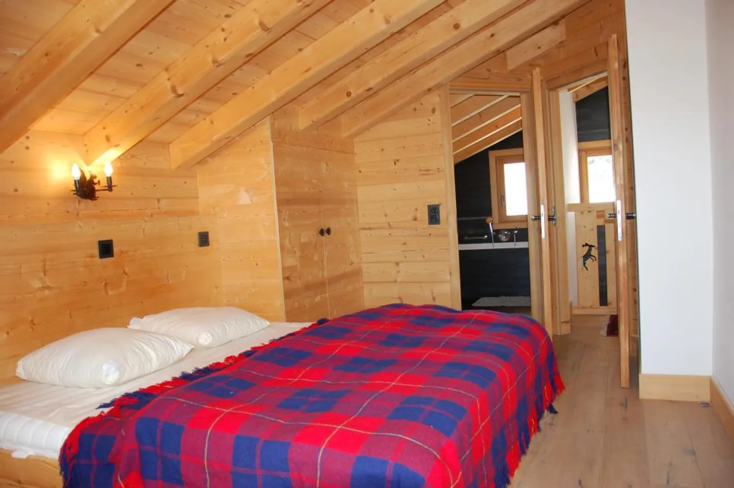 Chalet di 7,5 locali d'eccezione a due passi dalla stazione delle 4 Vallées - Foto 12 di 13