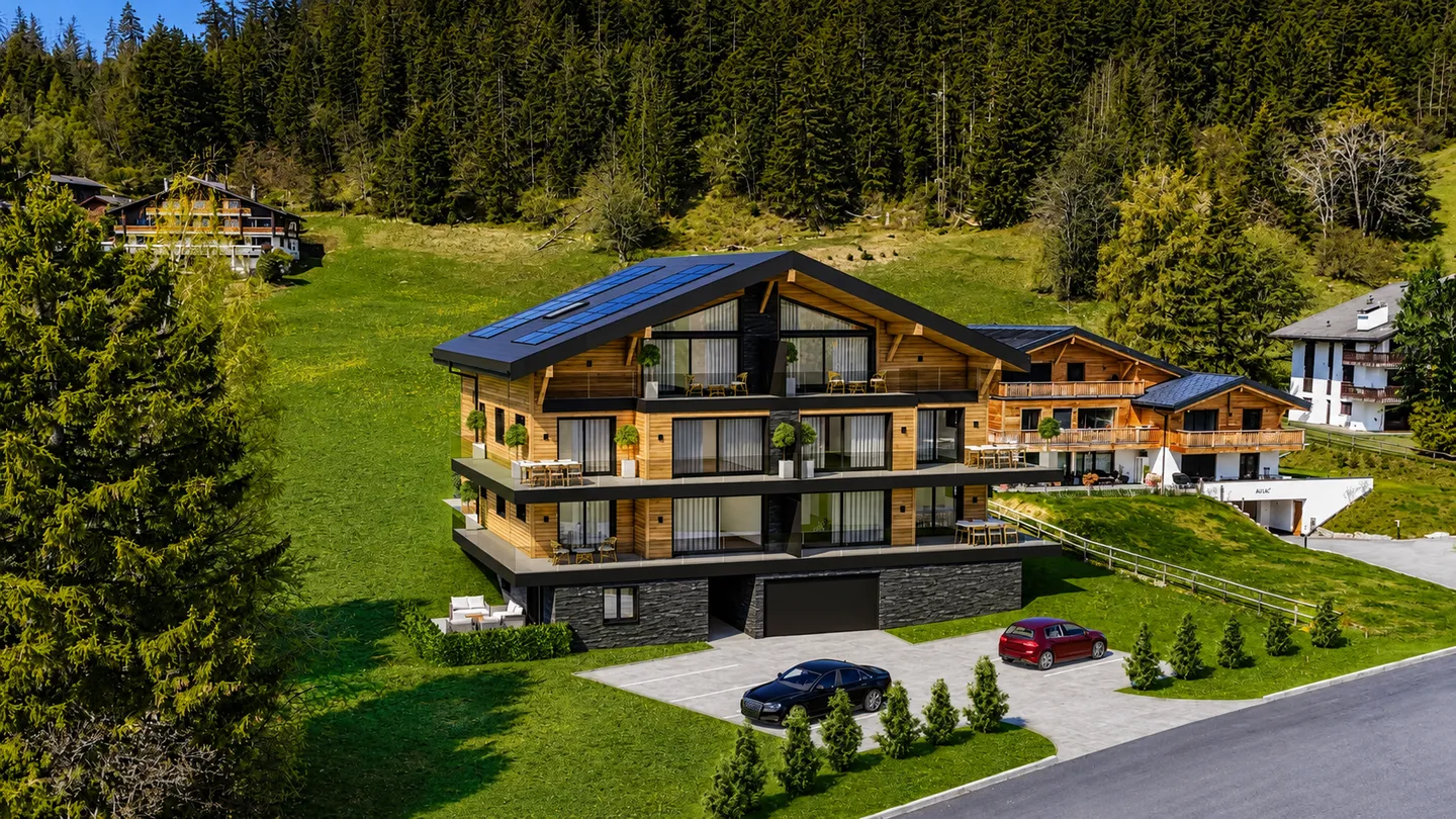 Luxury 4.5 Room Apartment in the Heart of Crans-Montana - Photo 5 of 13